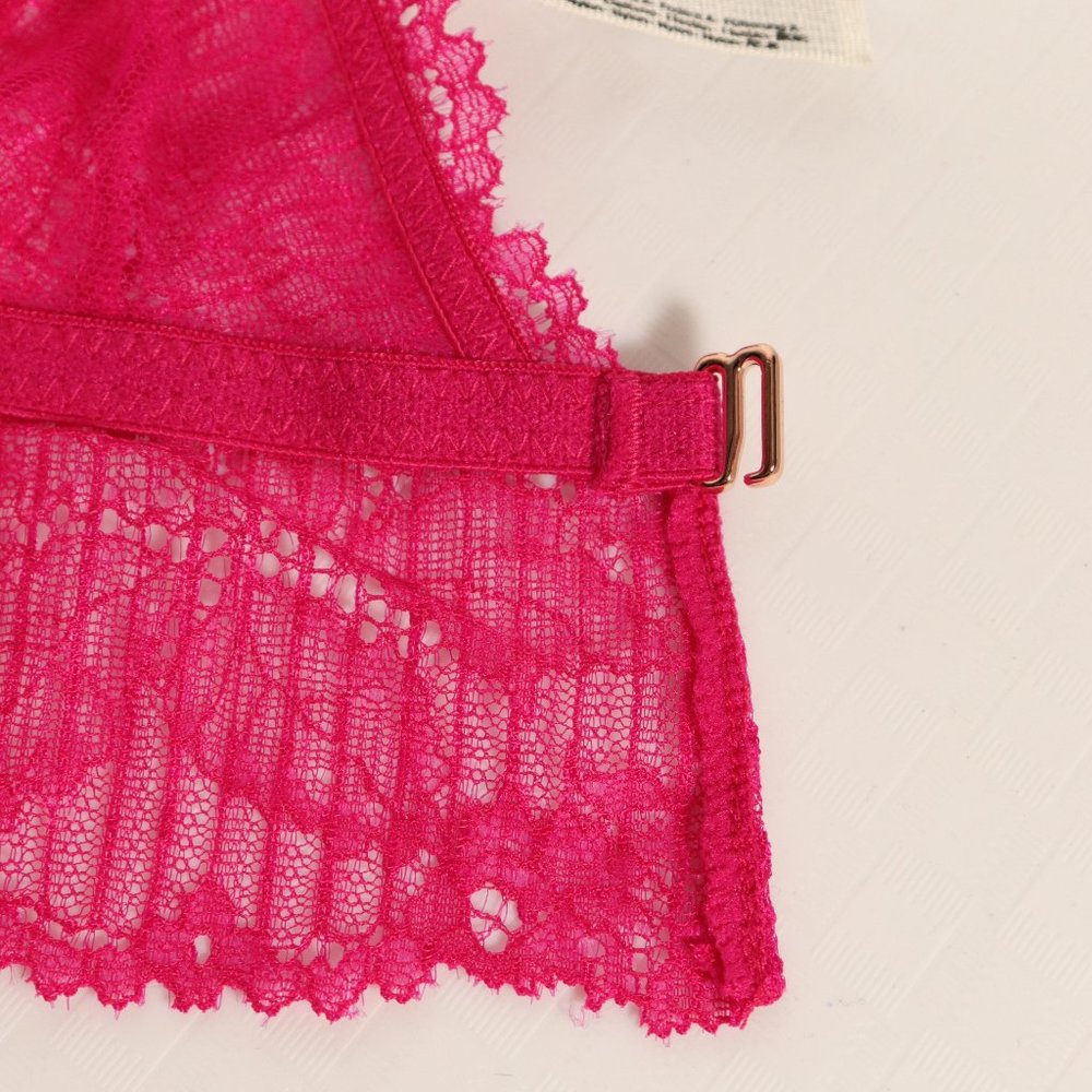 NWT Free People Alyssa Underwire Bra - Picture 7 of 8